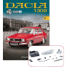 Litera Numarul 6. Dacia 1300