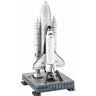 Set de Constructie Revell Geschenkset Space Shuttle & Booster Rockets, 40th (1:144)