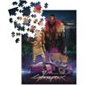 Dark Horse Comics Puzzle Cyberpunk 2077 Neokitsch