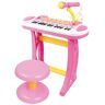 Pian 2 in 1 cu 31 de clape Baoli Melody pink,blue