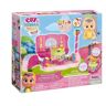 IMC Toys Set de joaca Cry Babies Tutti Frutti fabrica lui Pia