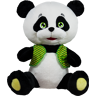 Amek Urs panda de plus Amec 52 cm