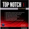 Top Notch 3e Level 1 Teachers’ ActiveTeach Software - Joan Saslow