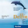 Delfin, 4 CDs, Horverstehen Teil 1 - Jutta Muller