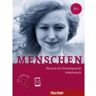 Menschen A1 Arbeitsbuch mit 2 Audio-CDs - Sabine Glas-Peters, Angela Pude, Monika Reimann