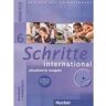 Schritte international 6, Kursbuch+Arbeitsbuch+CD zum Arbeitsbuch, Neubearbeitung