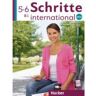 Schritte international Neu 5+6 Arbeitsbuch+CDs zum Arbeitsbuch - Susanne Kalender