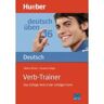 Verb-Trainer Buch Das richtige Verb in der richtigen Form - Sabine Dinsel, Susanne Geiger