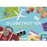 Globetrotter Reisespiel Erkunde die Welt! A2