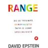 Range. De ce triumfa generalistii intr-o lume specializata - David Epstein