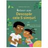 Delphine Gilles Cotte Montessori acasa: descopar cele 5 simturi - Dephine Gilles Cotte