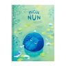 Micul Nun. Hipopotamul albastru de pe malul Nilului - Geraldine Elschner, Anja Klauss