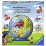 Ravensburger Puzzle 3d Glob, 72 piese