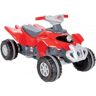 ATV cu pedale Pilsan Galaxy red