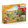 Schleich Calendar de advent wild life 2021