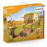 Schleich Statia de aventura wild life