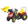 Tractor Rolly Toys X-Trac cu cupa