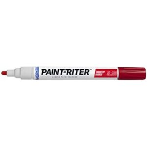 Paint-Riter ind. Sl100 Red 12st