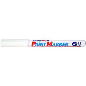 Märkpenna ARTLINE 440XF Paint rund vit 12st