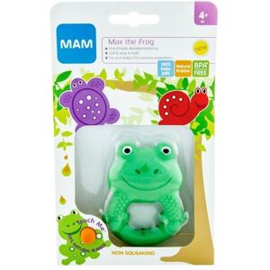 MAM Max the frog