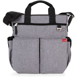 Skip Hop Duo Signature Grey Melange