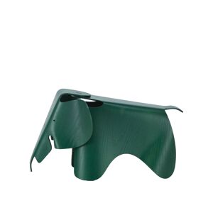 Vitra - Eames Elephant - Eames Special Collection - Dark Green - Grön