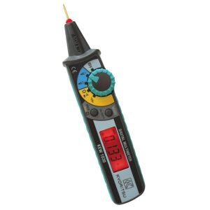 Kyoritsu 1030 Pennmultimeter, Eltestverktyg