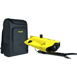 Chasing Gladius Mini S Flash Pack, undervattensdrönare 200m + ryggsäck + Grabber Arm