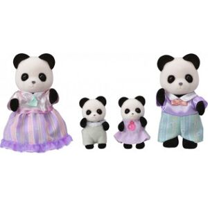 Sylvanian Families - Pandafamilj