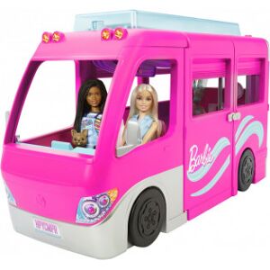 Barbie Dreamcamper -Husbil