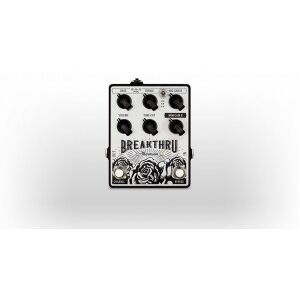 Thermion Breakthru -Gitarrpedal