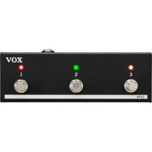 Vox Vfs-3 -Fotpedal
