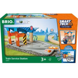 Brio 33975 - Smart Tech Sound - Tågverkstad