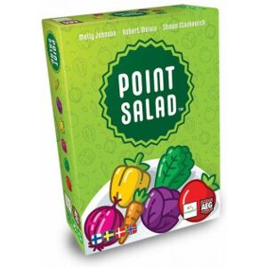 Lautapelit.fi Point Salad - Kortspel