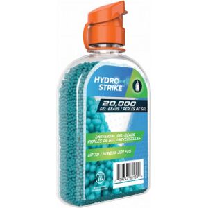 Zone Hydro Strike Gel Beads - Refillpaket För Gelkulor