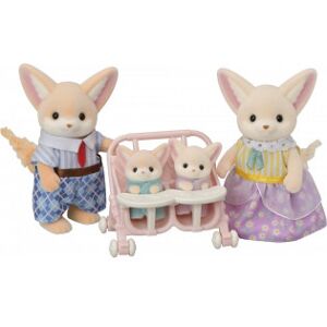 Sylvanian Families Ökenrävfamilj