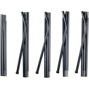 Nordisk Vimur 5.6 Aluminium Pole Set Aluminium OneSize, Aluminium