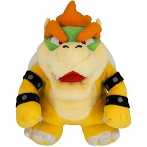 1up Nintendo Together Plush Super Mario Bowser -Cm