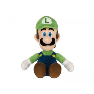 1up Nintendo Together Plush Super Mario Luigi -Cm