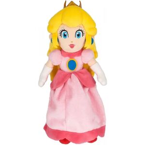 1up Nintendo Together Plush Super Mario Peach -Cm