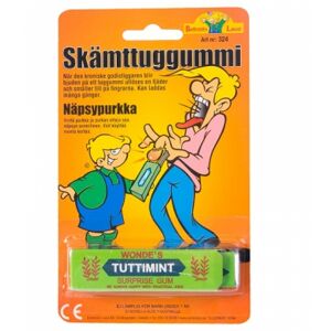 Skämttuggummi