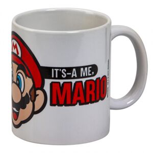 Mugg Super Mario