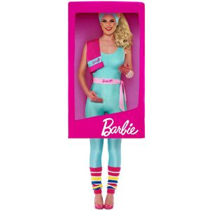 Barbie Förpackningslåda Maskeraddräkt