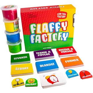 ONVIVO Flaffy Factory Spel