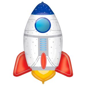 PROCOS Space Rocket Folieballong