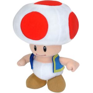 Hisabjoker Toad Plush Leksak