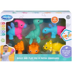 CARLO BABY Mix & Match Dinosaurier