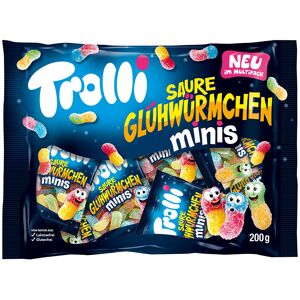 ASBA Trolli Sura Lysmaskar Minis