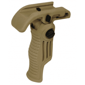 Swiss Arms Mini Foldable Grip - Tan