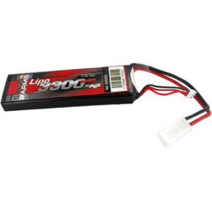 Swiss Arms 7,4V 35C LiPO 3300mAh - Stor Tamiya